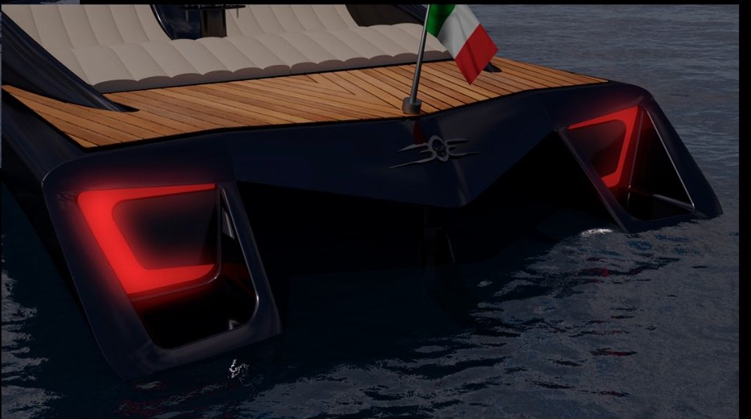 Luci di posizione LED